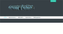 Desktop Screenshot of elearning-burkina.com